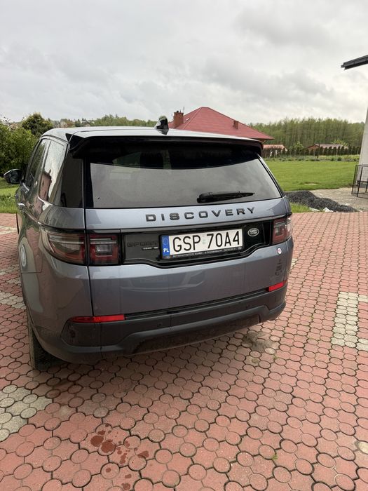 Range Rover Discovery