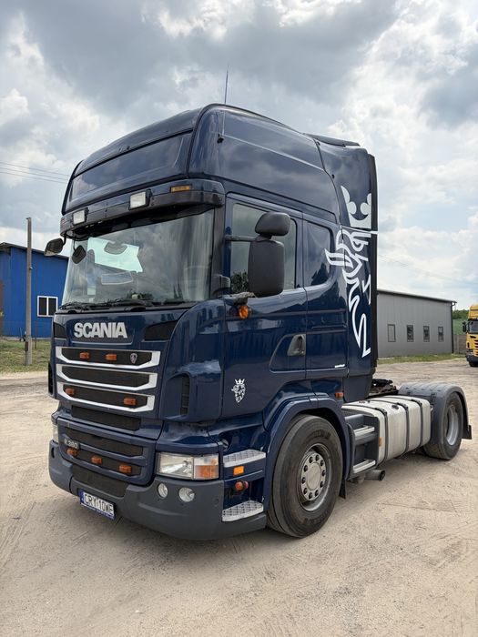 SCANIA R380 | Zadbana | EURO5 | Automat