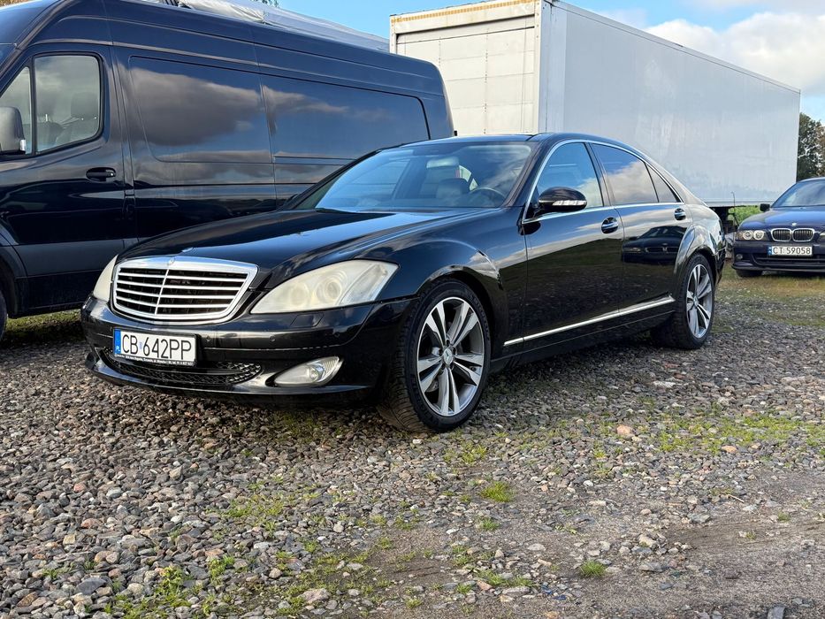 Mercedes-Benz Klasa S