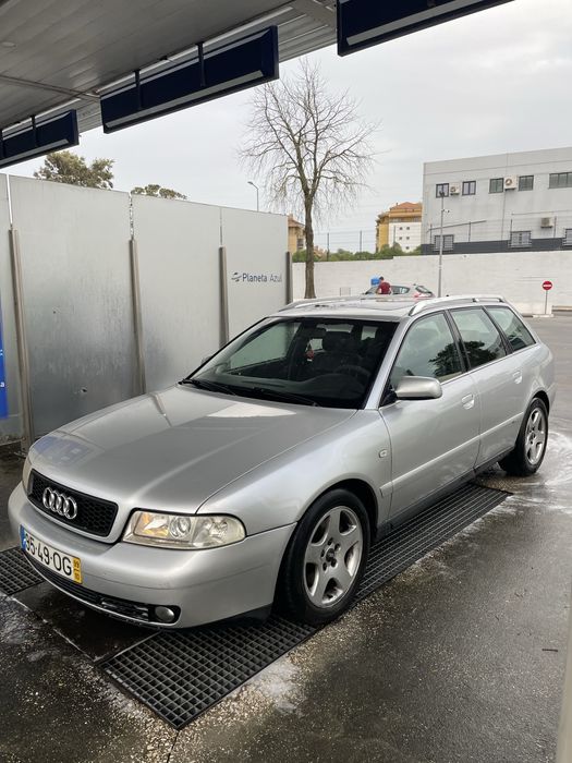 Audi A4 1.9 TDI Sline - 344.000 kms - Bom estado
