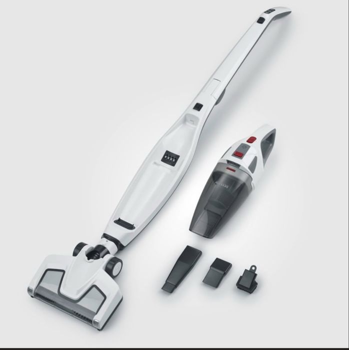 Вертикальний + ручний пилосос (2B1) Severin HV 7173