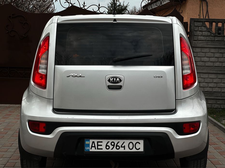 Продам KIA Soul 2012