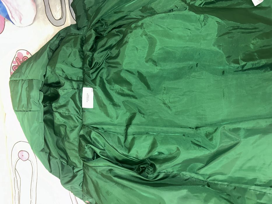 Куртка на дівчинку 140 розмір