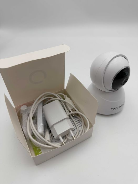 OVERMAX Camspot 3.7 | kamera wewnętrzna | WiFi | 2Mpix | Gwarancja
