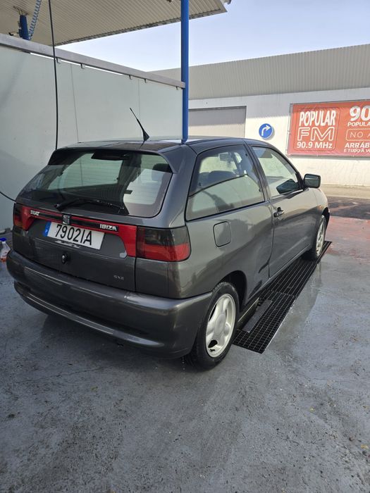 Seat ibiza 1.9 TD
