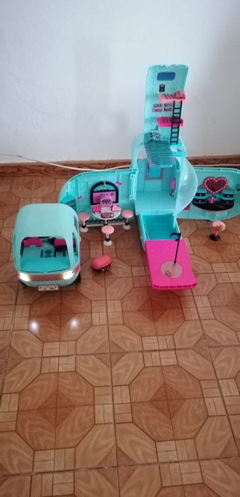 Autocaravana das lol