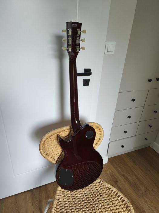 Harley Benton SC-550 II  Gotoh SL Tribute AFB