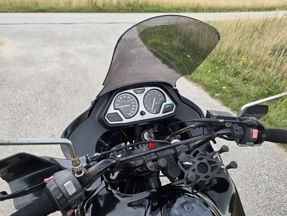 Yamaha XTZ 750 Super Tenere kat A2