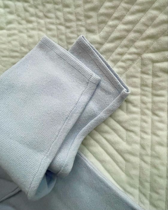 Sweter Marc o’polo błękitny xs nowy