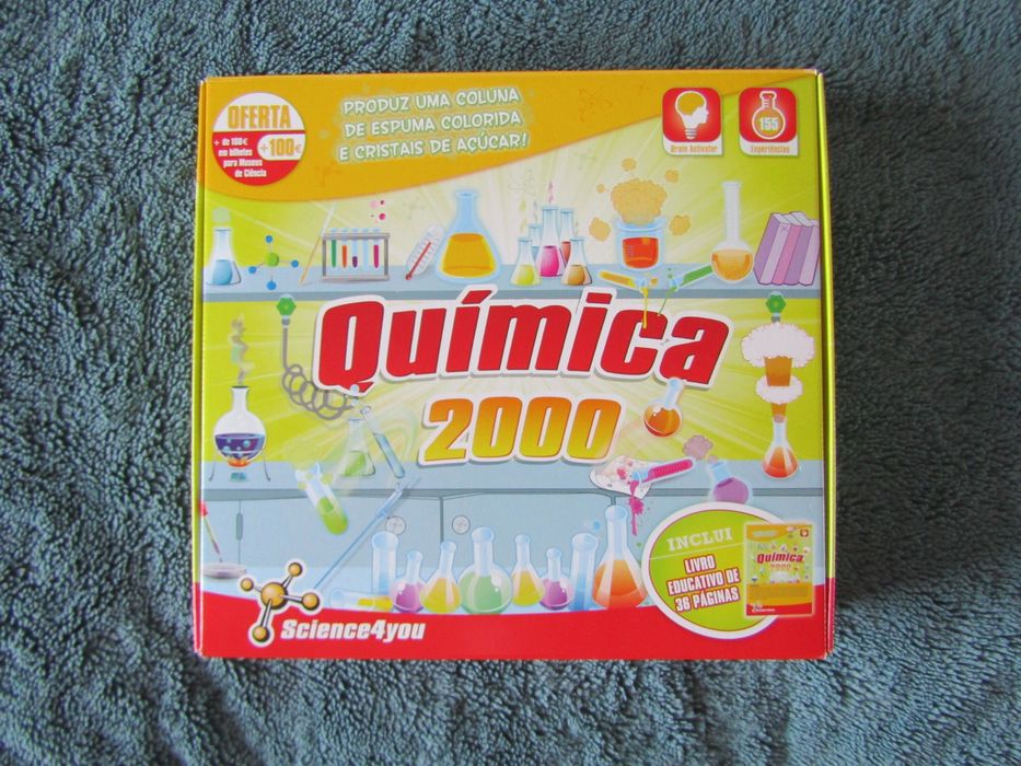 Química 2000 Science4you