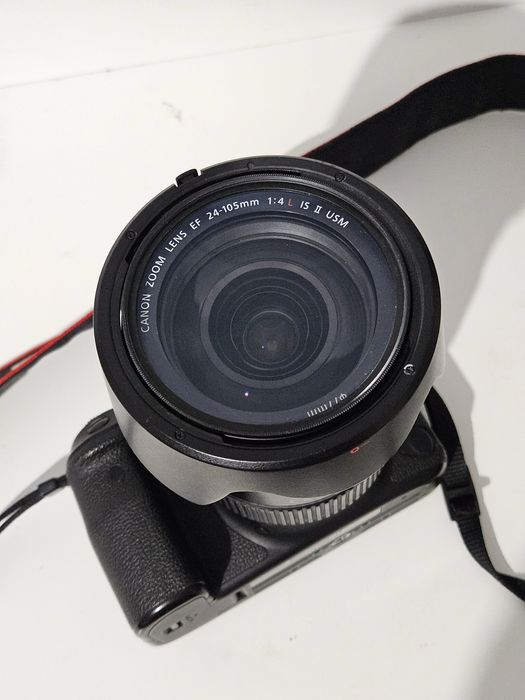 Canon EOS 6D Mark II