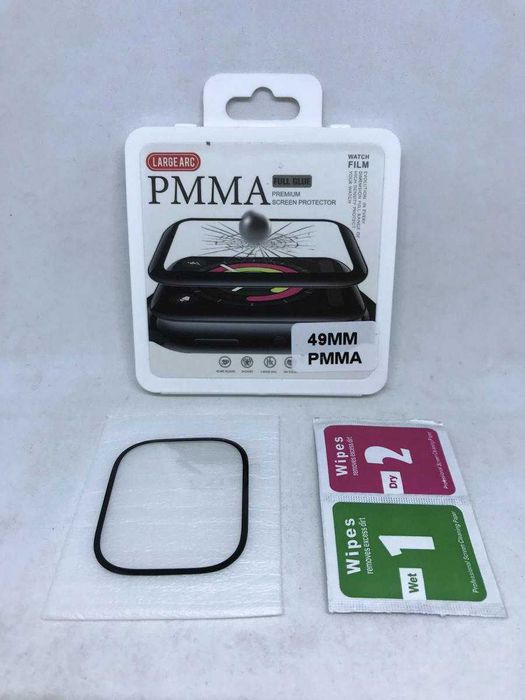Película protectora para Apple Watch Ultra 49mm / Apple Watch Ultra 2 / Apple Watch Ultra 3