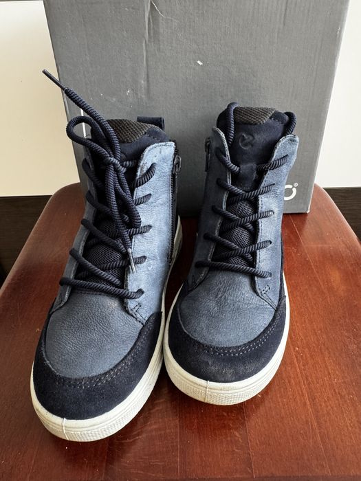 демісезонні черевички черевики ecco