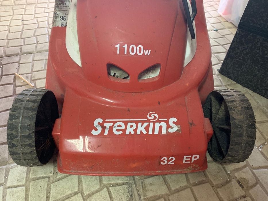 Material para relva (corte e limpeza)