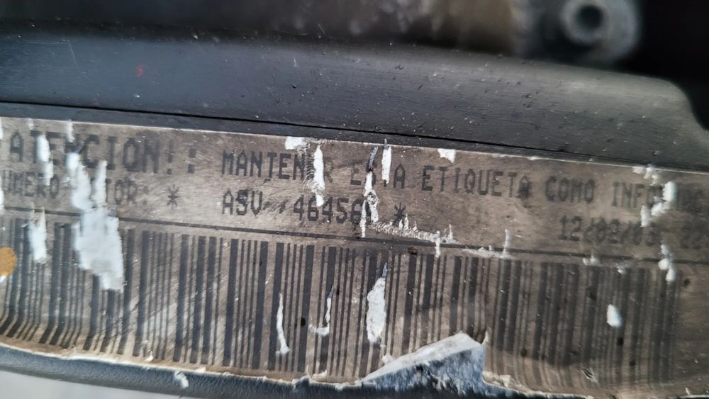 silnik 1,9 tdi 110 koni asv, grupa vag