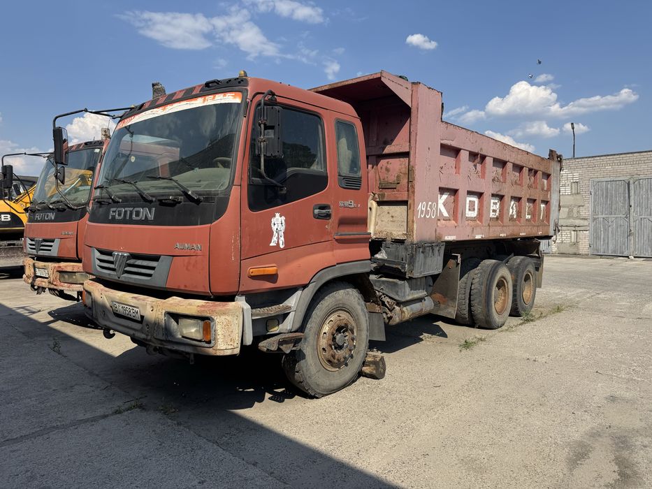 FOTON  auman 3251