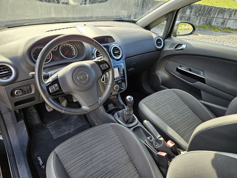 Opel Corsa — fotografia 6