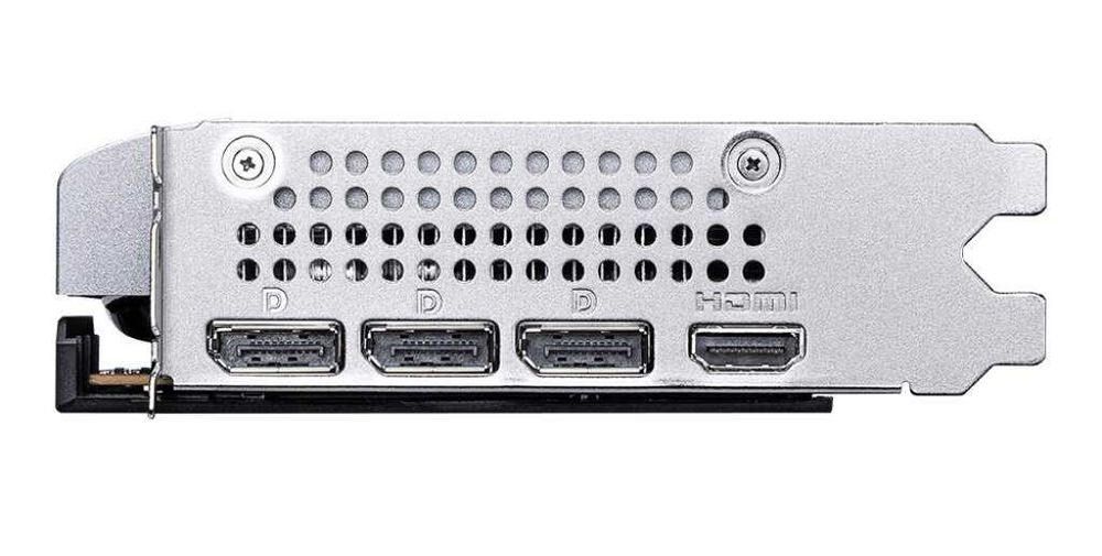 Нова відеокарта NVIDIA GeForce RTX 5060 8GB GDDR7 — Пломби