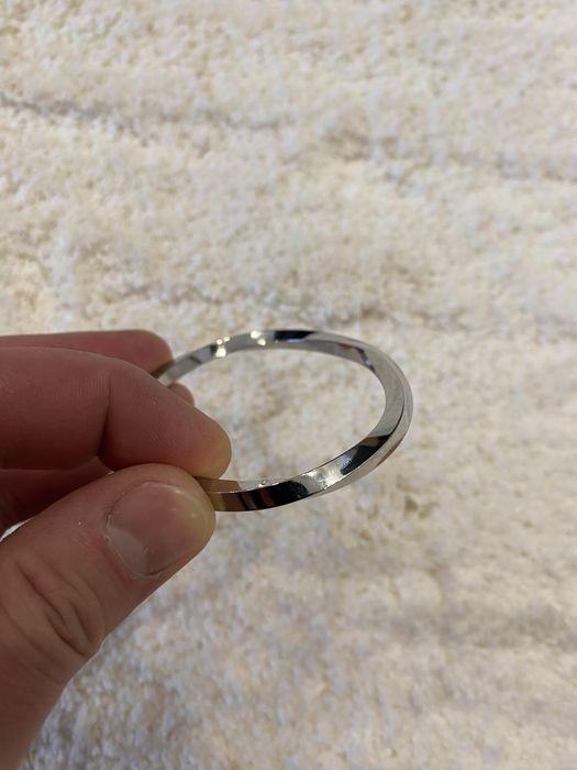 Bransoletka ze staii nierdzewnej