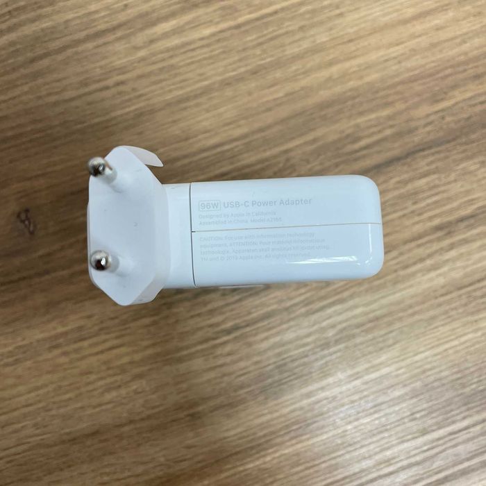 Używany Oryginalny APPLE Zasilacz 61W/67W/87W/96W USB-C/ do MacBooka