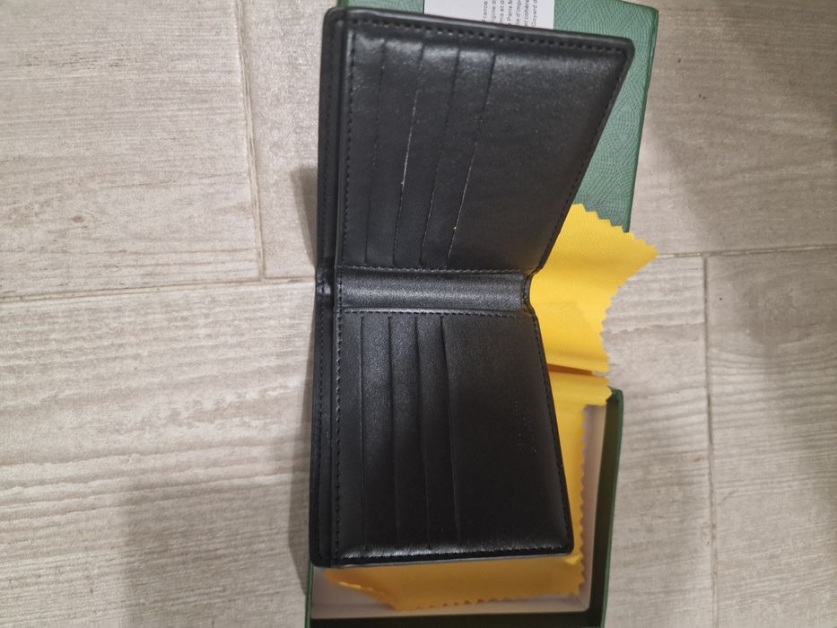 Carteira de homem Goyard