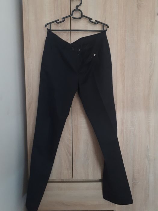 Garnitur DASTAN 48/188 elegancki ciemny granat