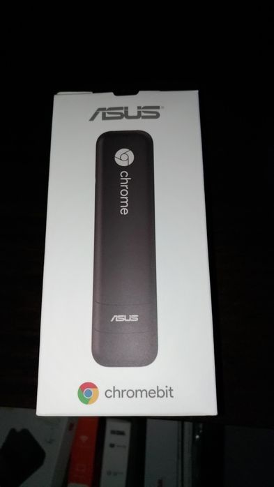 Asus chromebit mini PC
