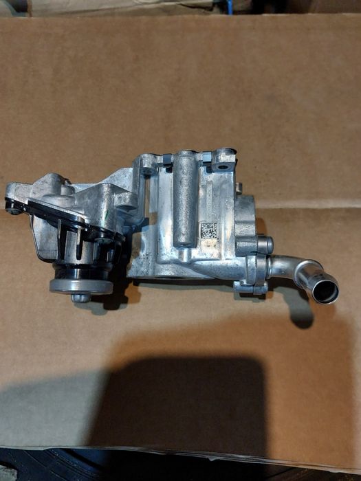 Egr ford transit custom mk2 pz3q-9d460-ab