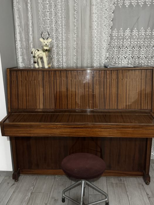 Піаніно в хорошому стані