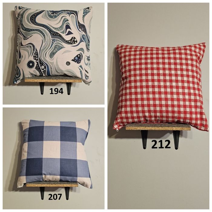 Poszewki na Jaśki wzory geometryczne 7 zł / szt