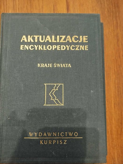 Komplet encyklopedi Gutenberga 20 tomów+3 dodatkowe tomy