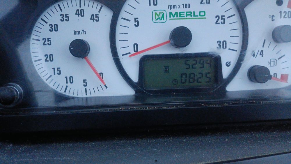 Ładowarka teleskopowa MERLO P25.6