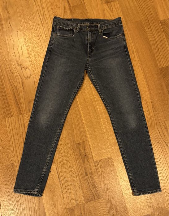 Spodnie jeansowe Levis