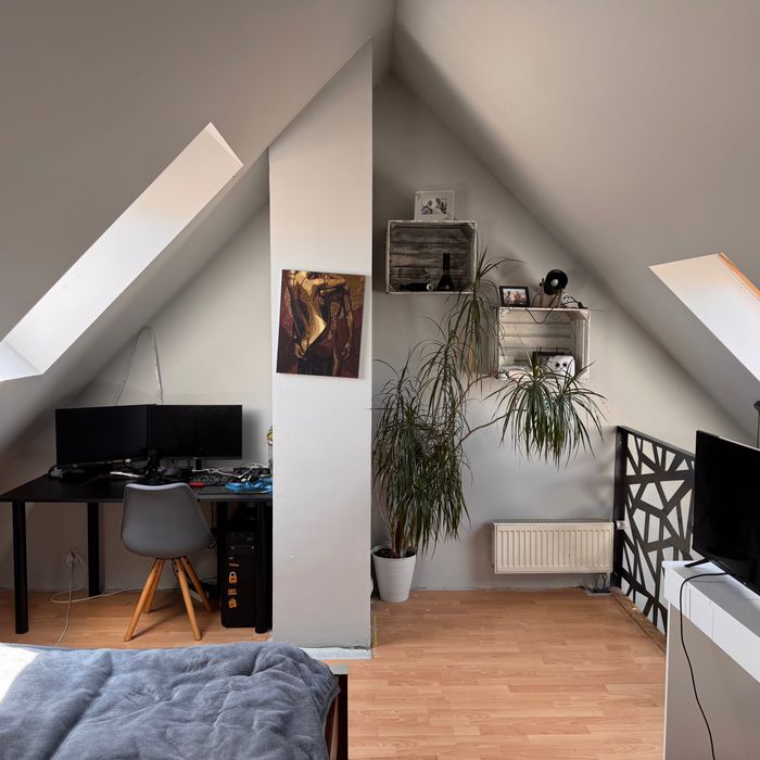 Mieszkanie dwupoziomowe z antresolą 69 m² - Widok 5