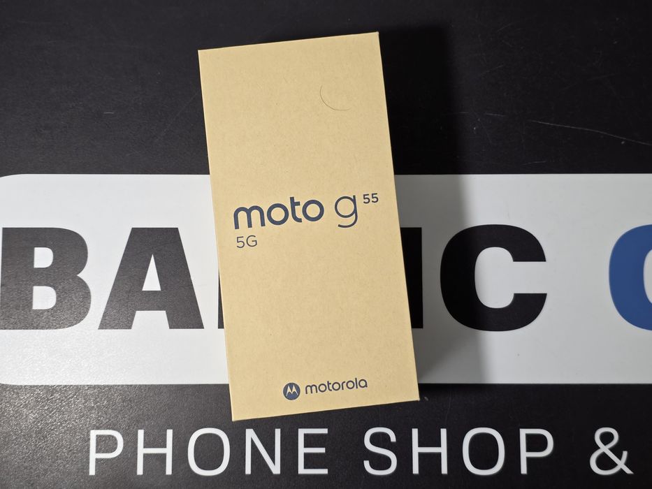 Sklep nowa Motorola Moto G55 5G 8Gb 256Gb Forest grey
