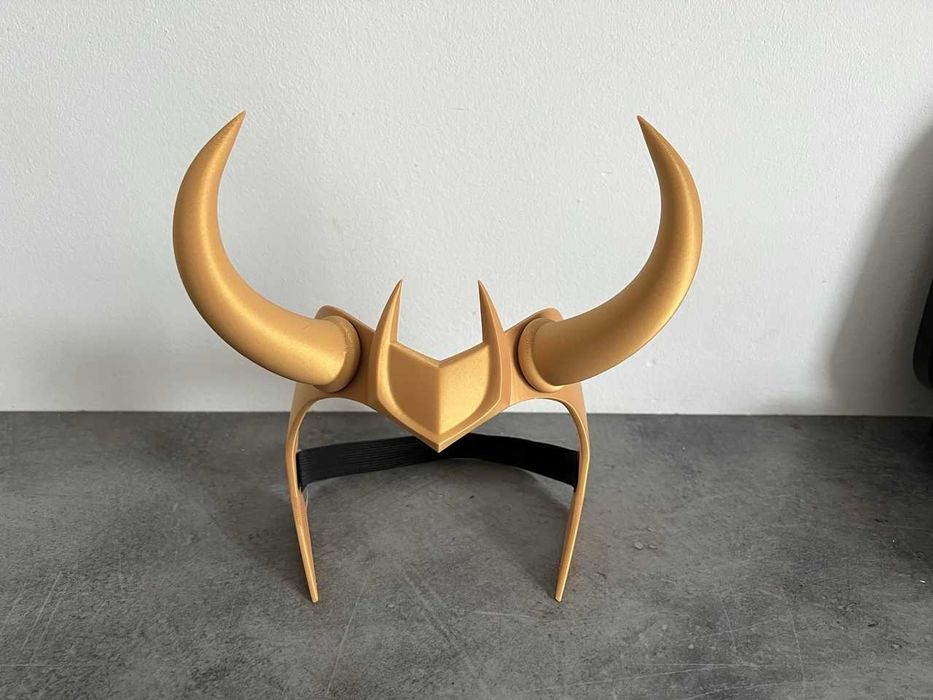Marvel Tiara Korona Loki
