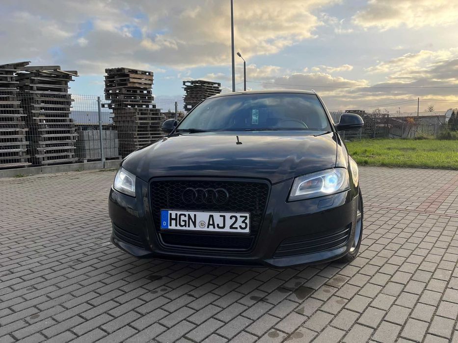 Audi A3 Sportback