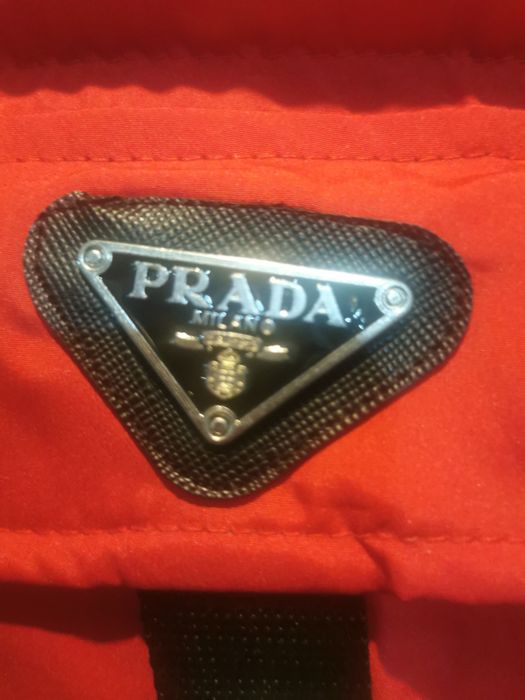 Prada casaco blusão