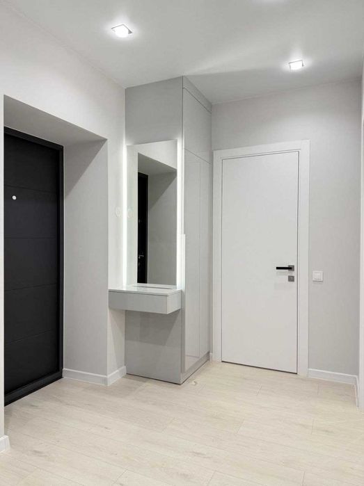 1-Кімнатна «На Щасливому» Нова! Готова, укомплектована! Є все!