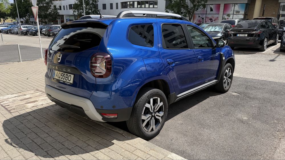 Dacia Duster — fotografia 4