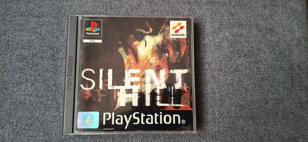 Silent Hill Playstation 1