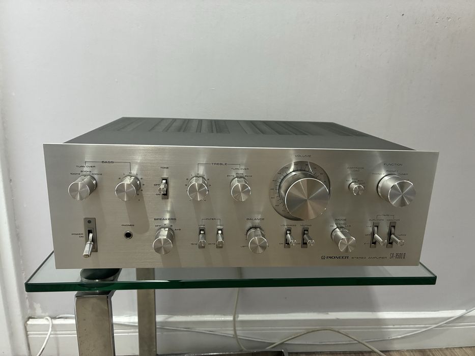 Pioneer SA-8500 II wzmacniacz