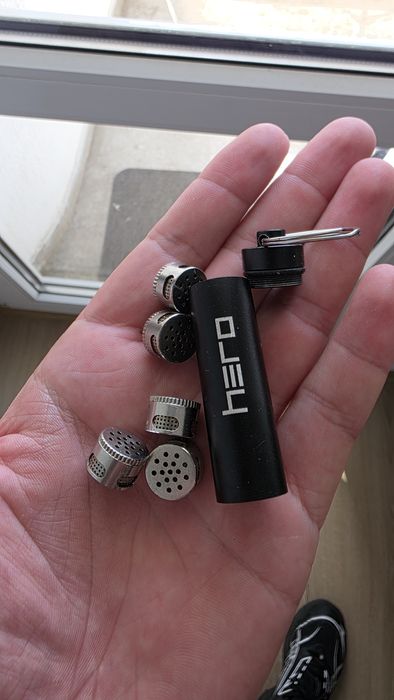 Venty inhalator medyczny