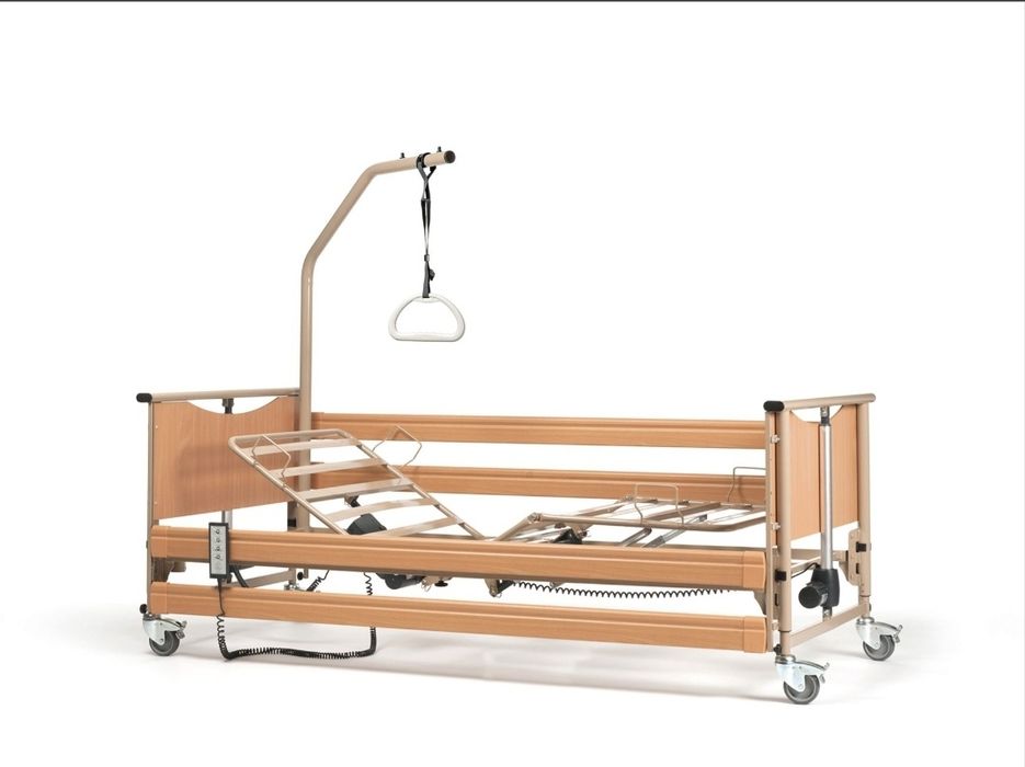 Wypożyczalnia sprzętu med. JUMED, łóżka szpitalne, rehabilitacyjne.