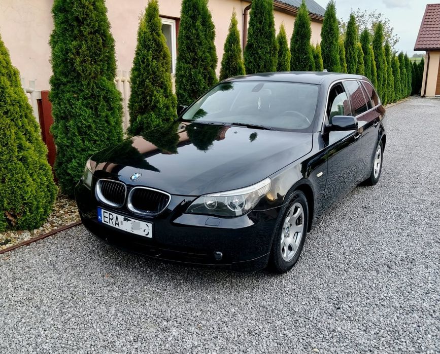 BMW Seria 5