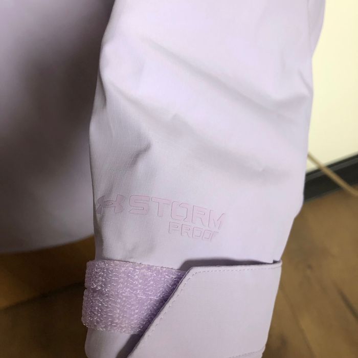 Kurtka przeciwdeszczowa Under Armour S