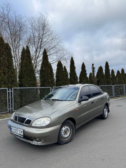 Продам ланос поляк 1.5 бенз