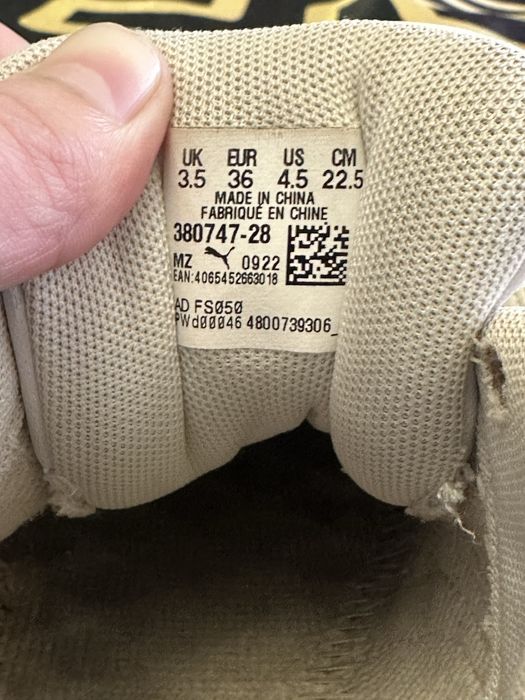 Кросівки Puma/пума