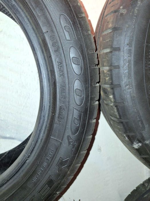 Opony letnie Goodyear EfficientGrip 185/55/R15
