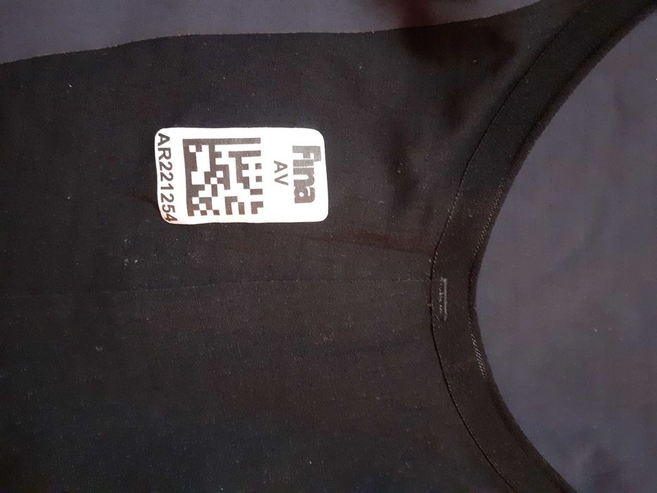 Fato de natação competição mulher Arena